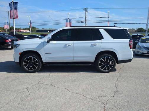 2021 Chevrolet Tahoe RST