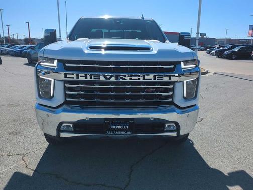 2021 Chevrolet Silverado 2500 LTZ