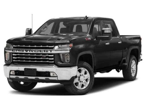 2021 Chevrolet Silverado 2500 LTZ