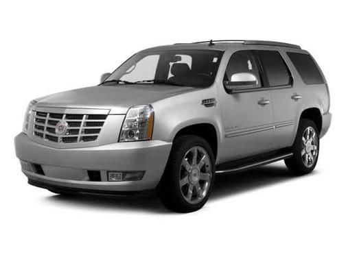 2010 Cadillac Escalade Premium