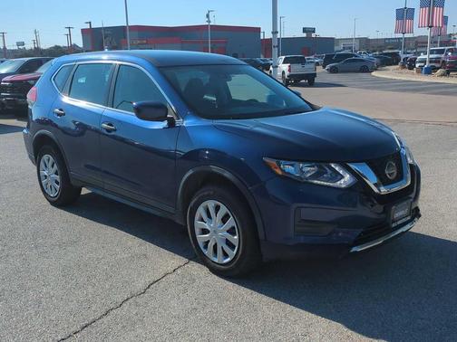 2020 Nissan Rogue S