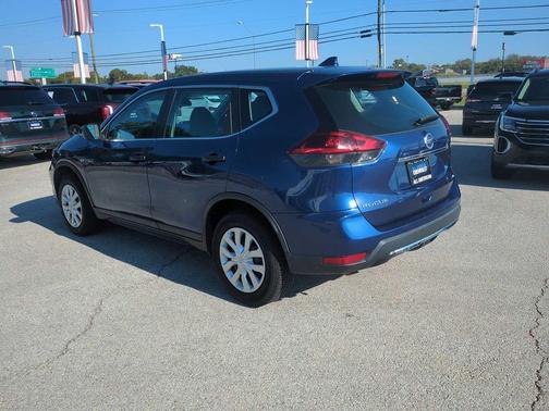2020 Nissan Rogue S