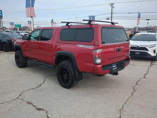 2022 Toyota Tacoma TRD Off Road