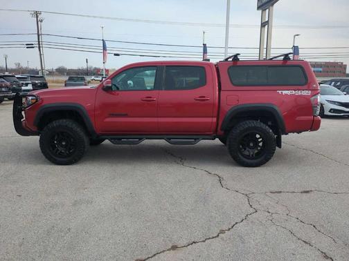 2022 Toyota Tacoma TRD Off Road
