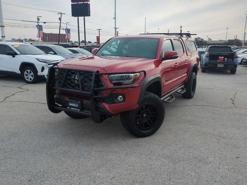 2022 Toyota Tacoma TRD Off Road