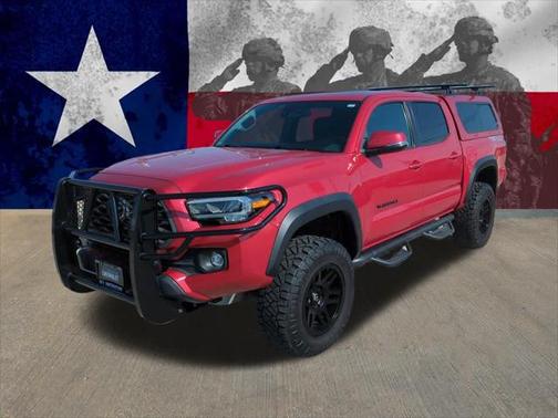 2022 Toyota Tacoma TRD Off Road