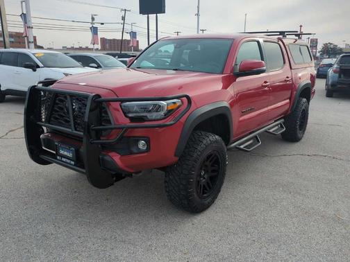 2022 Toyota Tacoma TRD Off Road
