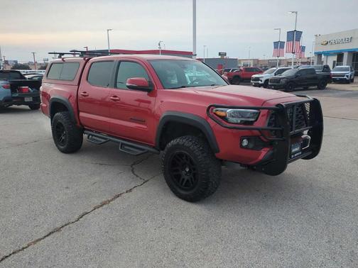 2022 Toyota Tacoma TRD Off Road