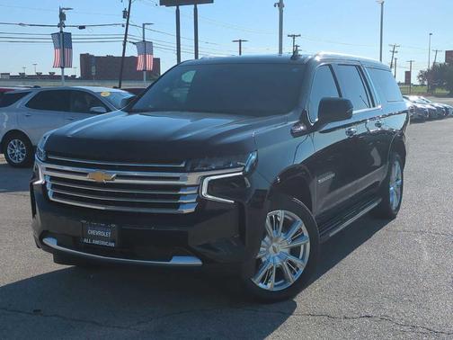 2023 Chevrolet Suburban High Country
