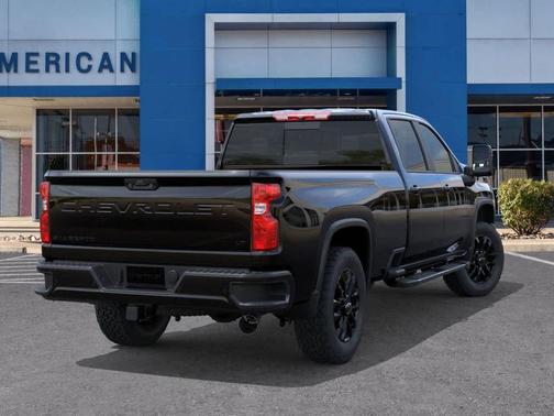 2026 Chevrolet Silverado 3500 LT