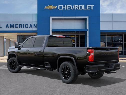 2026 Chevrolet Silverado 3500 LT
