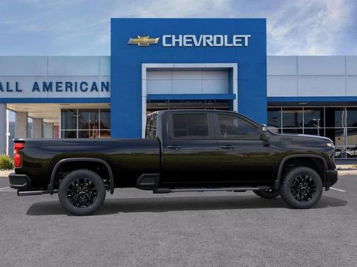 2026 Chevrolet Silverado 3500 LT