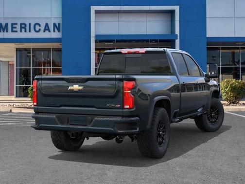 Cypress 2026 Chevrolet Silverado 2500 ZR2