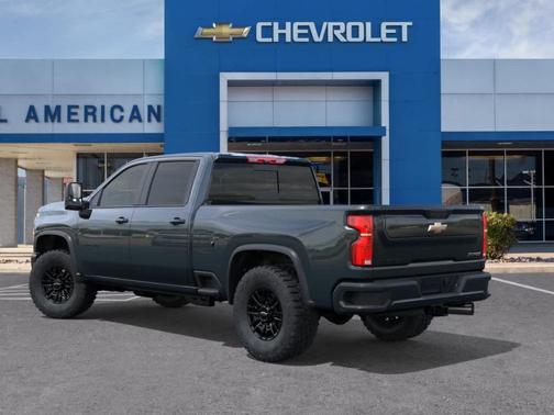 Cypress 2026 Chevrolet Silverado 2500 ZR2