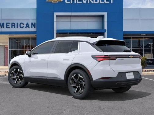 2026 Chevrolet Equinox EV LT 2