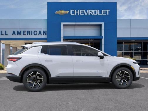 2026 Chevrolet Equinox EV LT 2