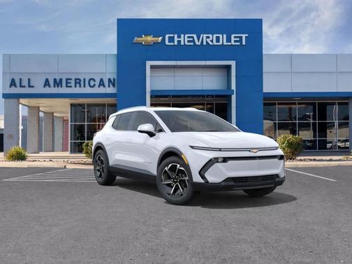 2026 Chevrolet Equinox EV LT 2