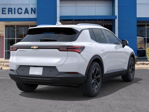 2026 Chevrolet Equinox EV LT 2