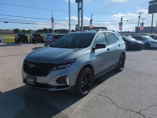 2024 Chevrolet Equinox Premier