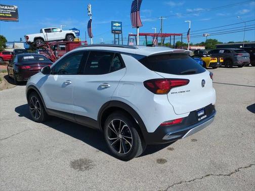 2022 Buick Encore GX Essence