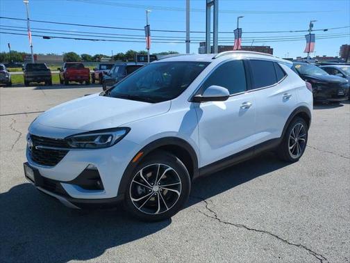 2022 Buick Encore GX Essence