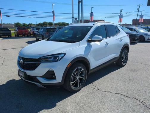 2022 Buick Encore GX Essence