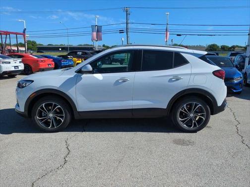 2022 Buick Encore GX Essence