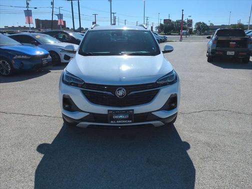 2022 Buick Encore GX Essence
