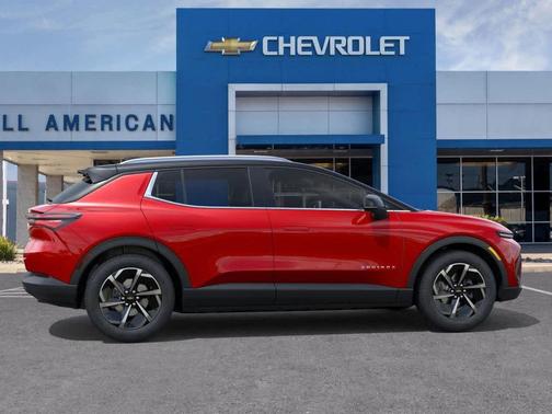 2026 Chevrolet Equinox EV LT 2