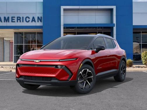 2026 Chevrolet Equinox EV LT 2