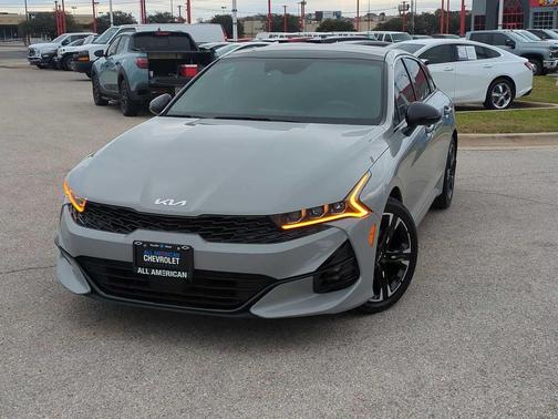 2023 Kia K5 GT-Line