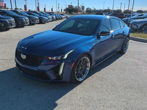 2022 Cadillac CT5-V Blackwing