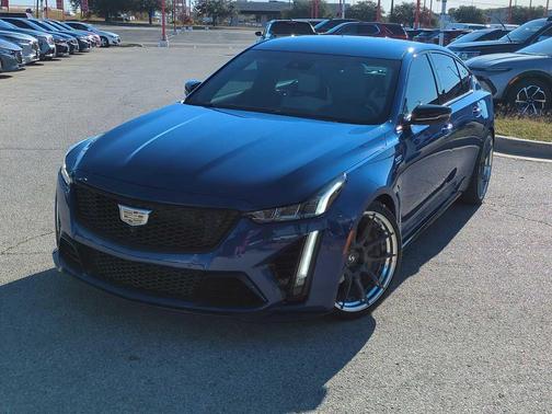 2022 Cadillac CT5-V Blackwing