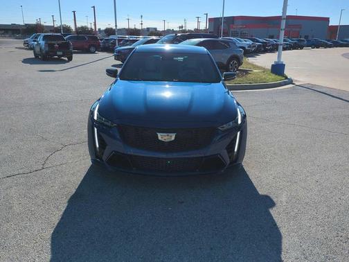 2022 Cadillac CT5-V Blackwing