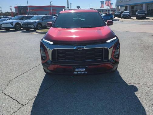 2025 Chevrolet Equinox ACTIV