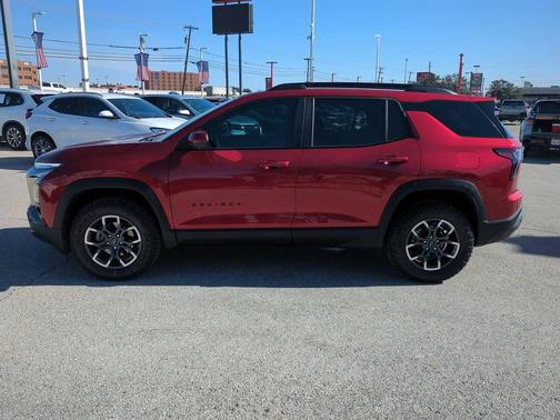 2025 Chevrolet Equinox ACTIV