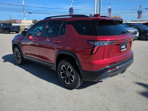 2025 Chevrolet Equinox ACTIV