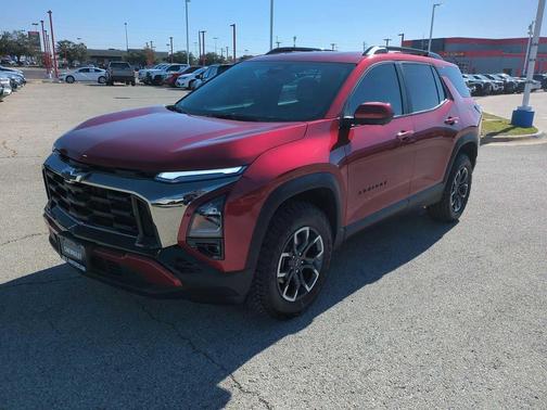 2025 Chevrolet Equinox ACTIV