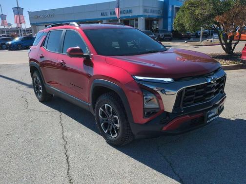 2025 Chevrolet Equinox ACTIV