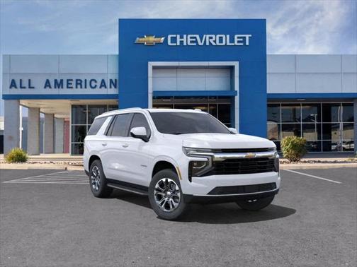 2025 Chevrolet Tahoe LS