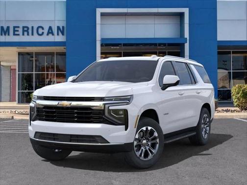 2025 Chevrolet Tahoe LS
