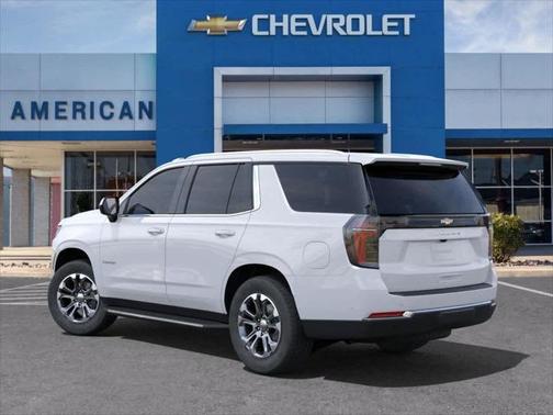2025 Chevrolet Tahoe LS