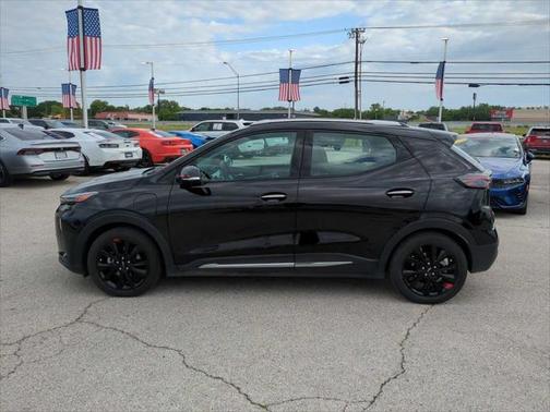 2023 Chevrolet Bolt EUV Premier