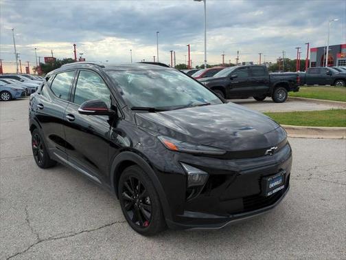 2023 Chevrolet Bolt EUV Premier