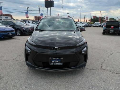 2023 Chevrolet Bolt EUV Premier