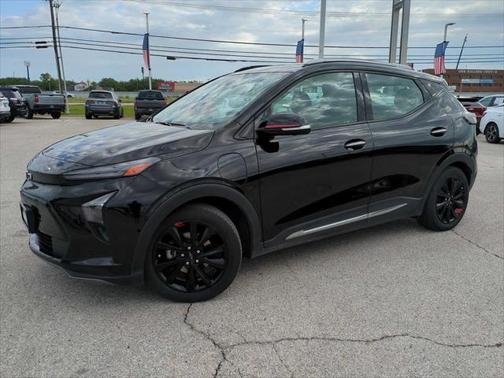 2023 Chevrolet Bolt EUV Premier