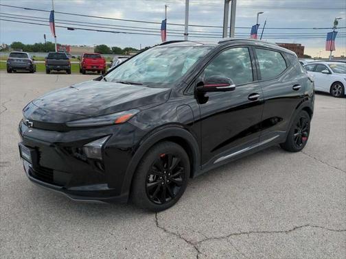 2023 Chevrolet Bolt EUV Premier