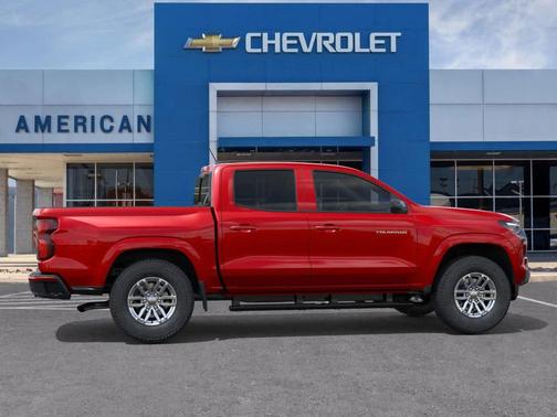 2026 Chevrolet Colorado LT
