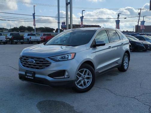 2021 Ford Edge SEL