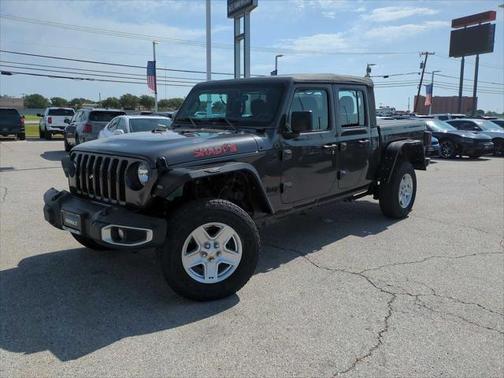 2023 Jeep Gladiator Sport